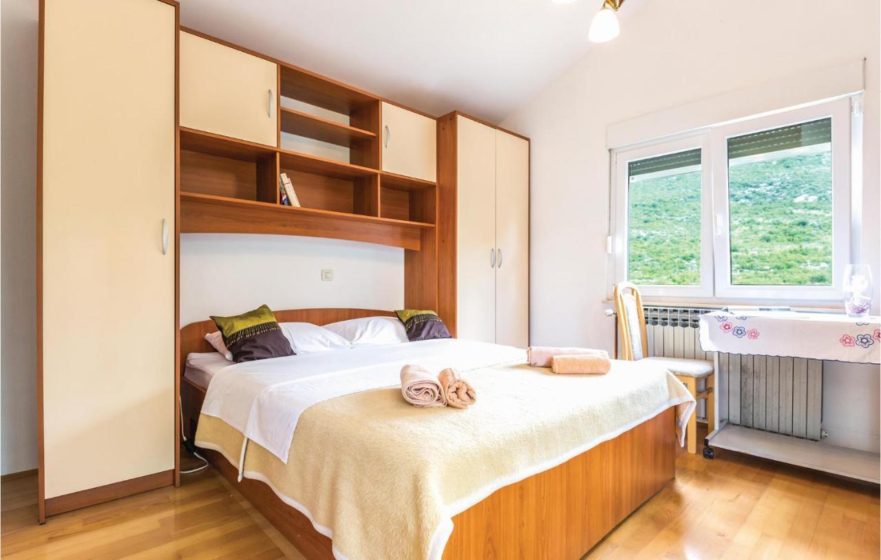 Gorgeous Home In Slivno With Wifi Zewnętrze zdjęcie